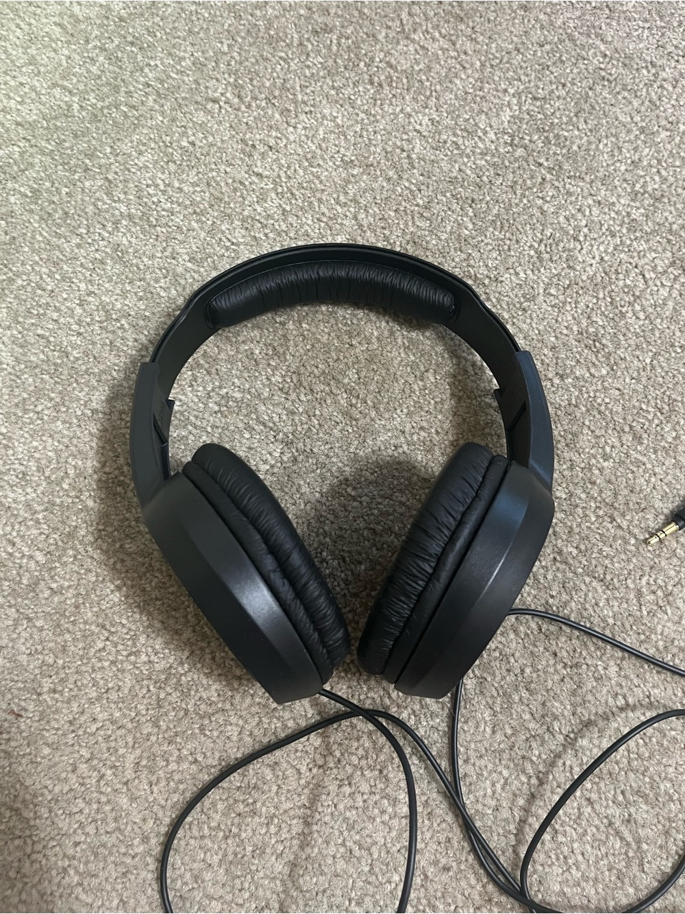 Samson SR350 Over-Ear Stereo Headphones
